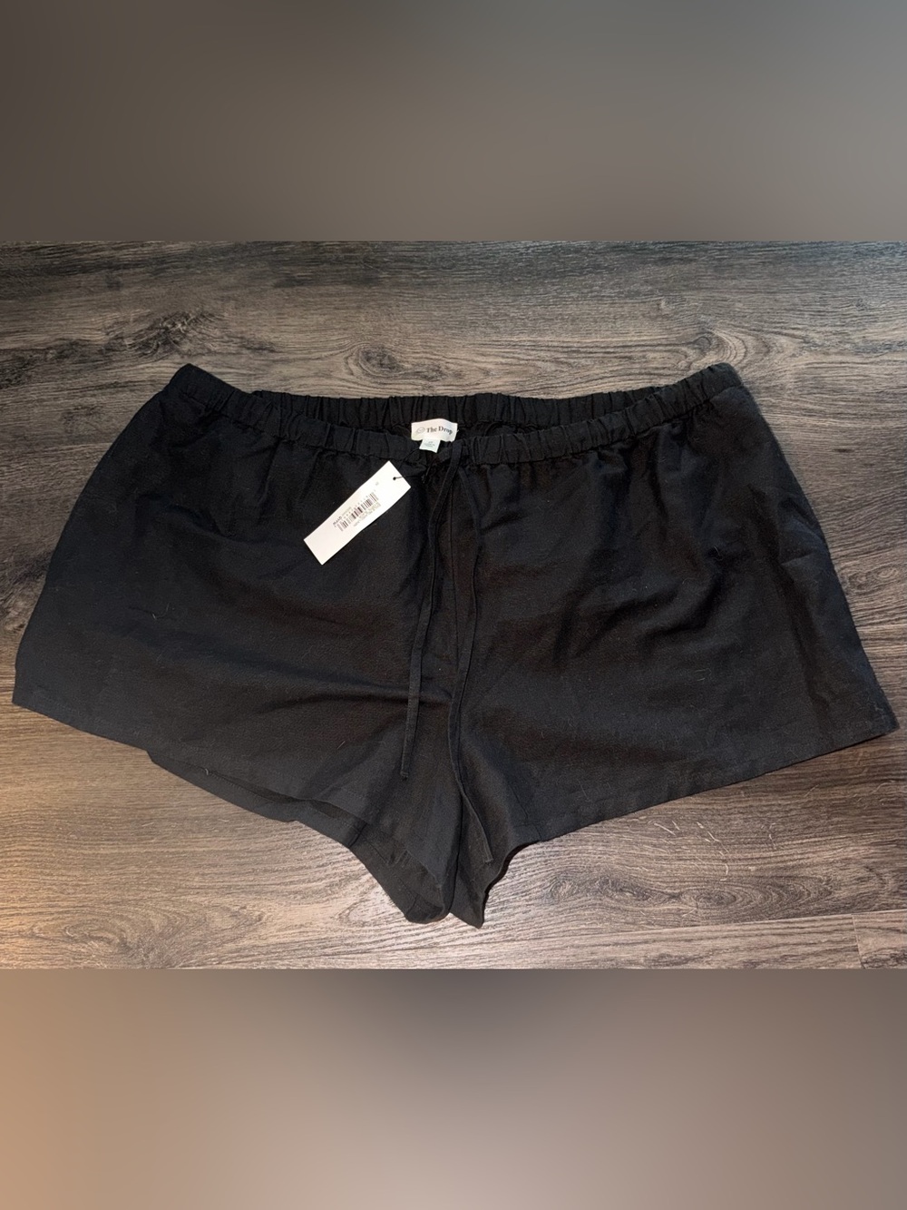 The Drop Classic Linen Short